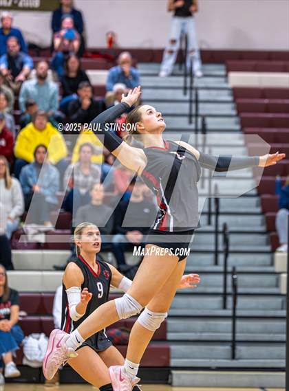 Thumbnail 3 in Hanover vs. St. Thomas Aquinas photogallery.