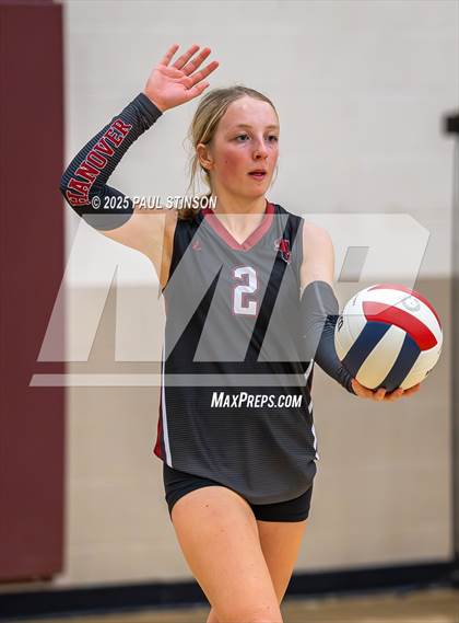 Thumbnail 1 in Hanover vs. St. Thomas Aquinas photogallery.