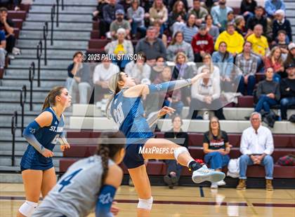 Thumbnail 2 in Hanover vs. St. Thomas Aquinas photogallery.