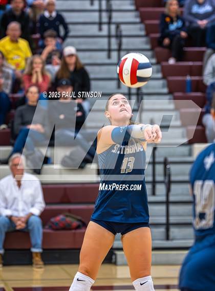 Thumbnail 3 in Hanover vs. St. Thomas Aquinas photogallery.