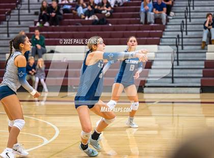 Thumbnail 1 in Hanover vs. St. Thomas Aquinas photogallery.