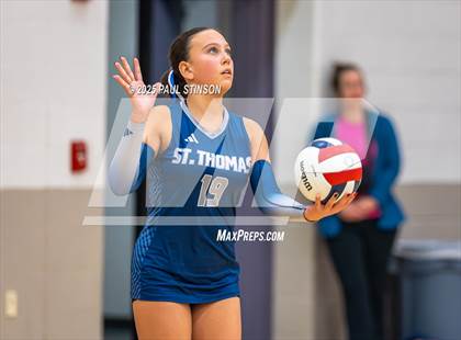 Thumbnail 3 in Hanover vs. St. Thomas Aquinas photogallery.