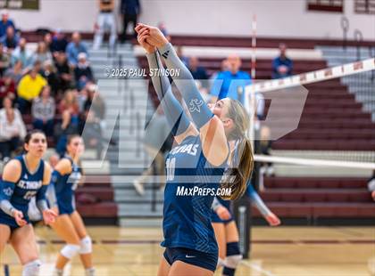 Thumbnail 2 in Hanover vs. St. Thomas Aquinas photogallery.