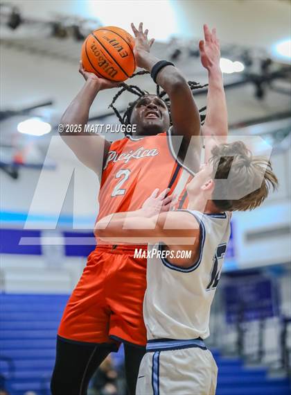 Thumbnail 3 in Pacifica Christian @ Saugus (CIF-SS Div 2AA Rd1 Playoffs) photogallery.