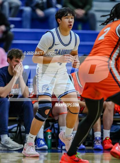 Thumbnail 1 in Pacifica Christian @ Saugus (CIF-SS Div 2AA Rd1 Playoffs) photogallery.