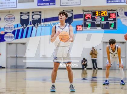 Thumbnail 3 in Pacifica Christian @ Saugus (CIF-SS Div 2AA Rd1 Playoffs) photogallery.