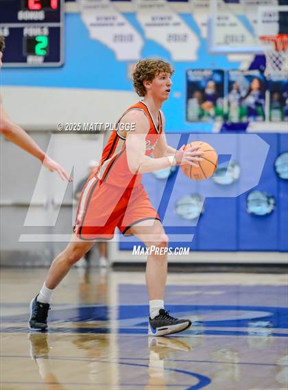 Thumbnail 3 in Pacifica Christian @ Saugus (CIF-SS Div 2AA Rd1 Playoffs) photogallery.
