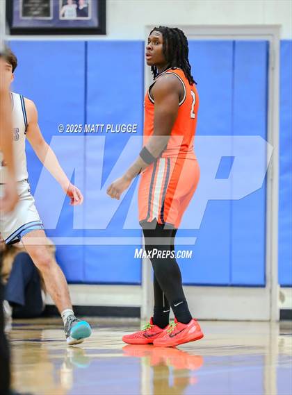 Thumbnail 2 in Pacifica Christian @ Saugus (CIF-SS Div 2AA Rd1 Playoffs) photogallery.