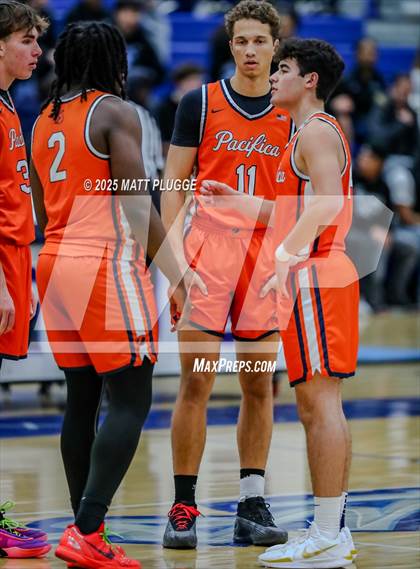 Thumbnail 1 in Pacifica Christian @ Saugus (CIF-SS Div 2AA Rd1 Playoffs) photogallery.