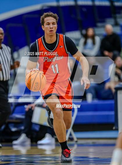 Thumbnail 1 in Pacifica Christian @ Saugus (CIF-SS Div 2AA Rd1 Playoffs) photogallery.
