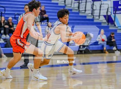 Thumbnail 1 in Pacifica Christian @ Saugus (CIF-SS Div 2AA Rd1 Playoffs) photogallery.