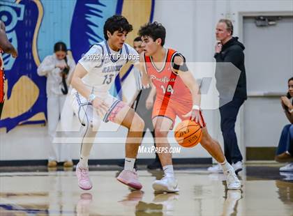 Thumbnail 3 in Pacifica Christian @ Saugus (CIF-SS Div 2AA Rd1 Playoffs) photogallery.