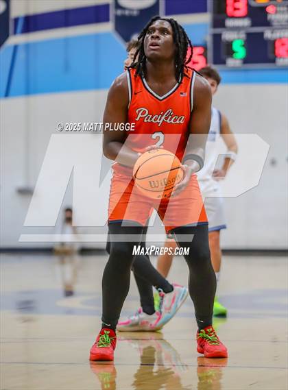 Thumbnail 1 in Pacifica Christian @ Saugus (CIF-SS Div 2AA Rd1 Playoffs) photogallery.