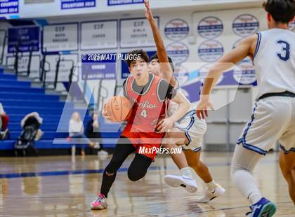 Thumbnail 3 in Pacifica Christian @ Saugus (CIF-SS Div 2AA Rd1 Playoffs) photogallery.