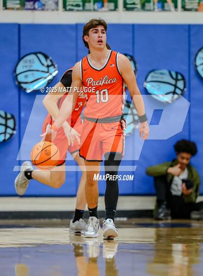 Thumbnail 3 in Pacifica Christian @ Saugus (CIF-SS Div 2AA Rd1 Playoffs) photogallery.