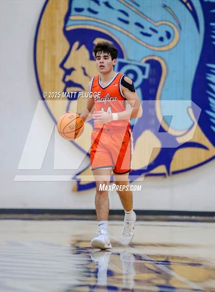 Thumbnail 3 in Pacifica Christian @ Saugus (CIF-SS Div 2AA Rd1 Playoffs) photogallery.
