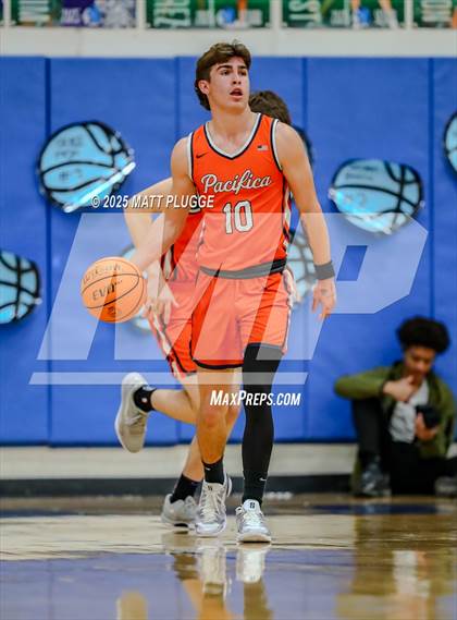 Thumbnail 1 in Pacifica Christian @ Saugus (CIF-SS Div 2AA Rd1 Playoffs) photogallery.