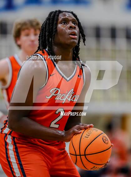 Thumbnail 3 in Pacifica Christian @ Saugus (CIF-SS Div 2AA Rd1 Playoffs) photogallery.