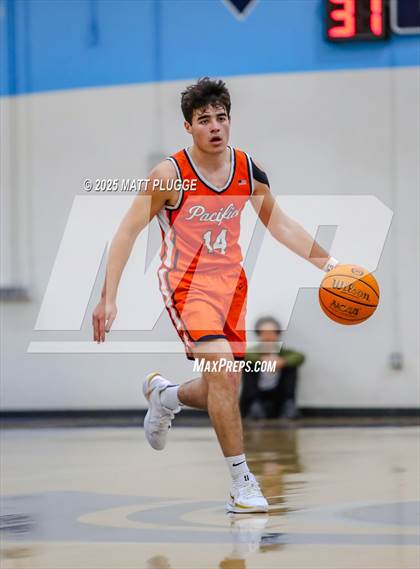 Thumbnail 2 in Pacifica Christian @ Saugus (CIF-SS Div 2AA Rd1 Playoffs) photogallery.