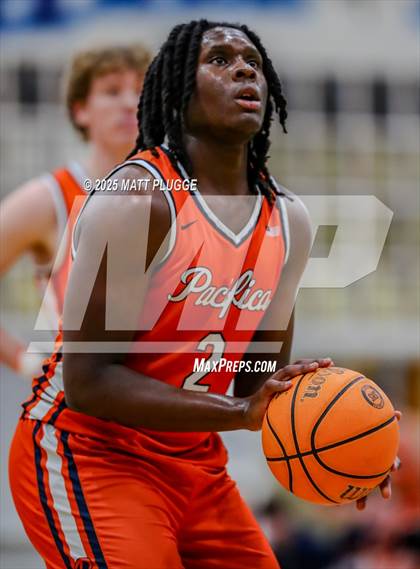 Thumbnail 1 in Pacifica Christian @ Saugus (CIF-SS Div 2AA Rd1 Playoffs) photogallery.