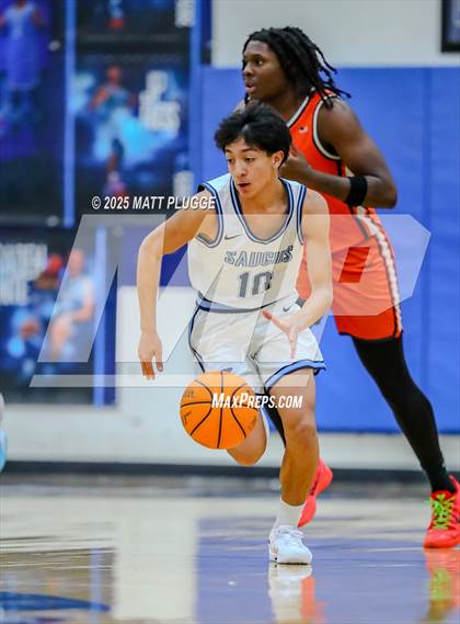 Thumbnail 2 in Pacifica Christian @ Saugus (CIF-SS Div 2AA Rd1 Playoffs) photogallery.