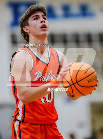 Thumbnail 1 in Pacifica Christian @ Saugus (CIF-SS Div 2AA Rd1 Playoffs) photogallery.
