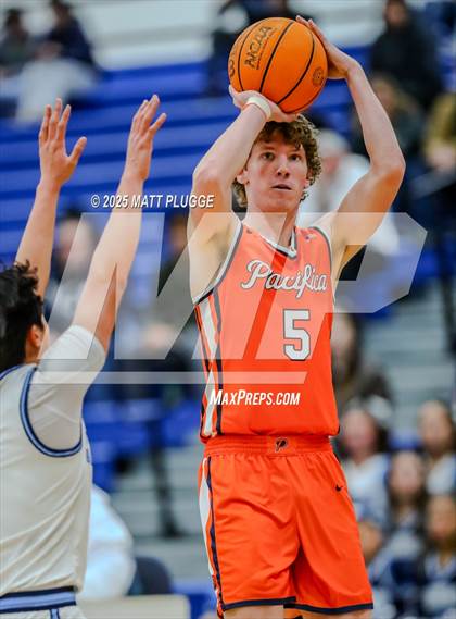 Thumbnail 3 in Pacifica Christian @ Saugus (CIF-SS Div 2AA Rd1 Playoffs) photogallery.
