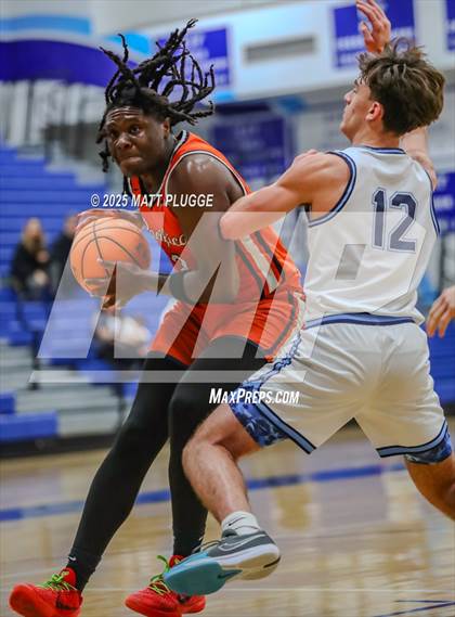 Thumbnail 2 in Pacifica Christian @ Saugus (CIF-SS Div 2AA Rd1 Playoffs) photogallery.