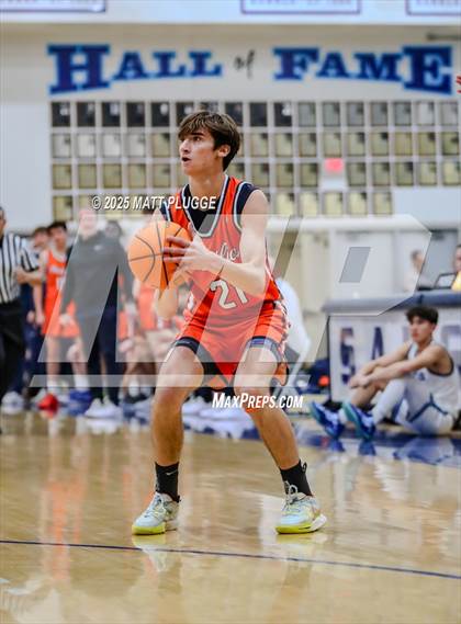 Thumbnail 2 in Pacifica Christian @ Saugus (CIF-SS Div 2AA Rd1 Playoffs) photogallery.