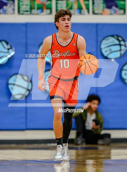 Thumbnail 3 in Pacifica Christian @ Saugus (CIF-SS Div 2AA Rd1 Playoffs) photogallery.