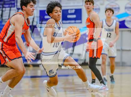 Thumbnail 2 in Pacifica Christian @ Saugus (CIF-SS Div 2AA Rd1 Playoffs) photogallery.