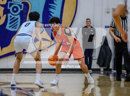 Thumbnail 3 in Pacifica Christian @ Saugus (CIF-SS Div 2AA Rd1 Playoffs) photogallery.