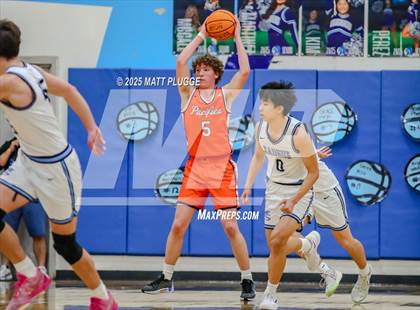 Thumbnail 3 in Pacifica Christian @ Saugus (CIF-SS Div 2AA Rd1 Playoffs) photogallery.