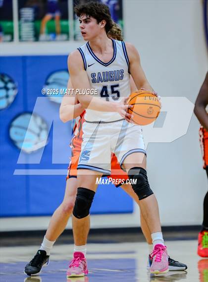 Thumbnail 1 in Pacifica Christian @ Saugus (CIF-SS Div 2AA Rd1 Playoffs) photogallery.
