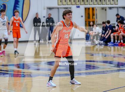 Thumbnail 3 in Pacifica Christian @ Saugus (CIF-SS Div 2AA Rd1 Playoffs) photogallery.