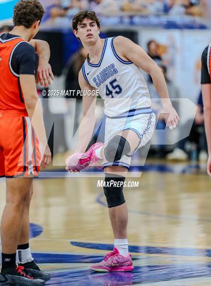 Thumbnail 2 in Pacifica Christian @ Saugus (CIF-SS Div 2AA Rd1 Playoffs) photogallery.