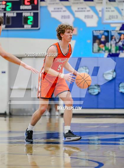 Thumbnail 2 in Pacifica Christian @ Saugus (CIF-SS Div 2AA Rd1 Playoffs) photogallery.