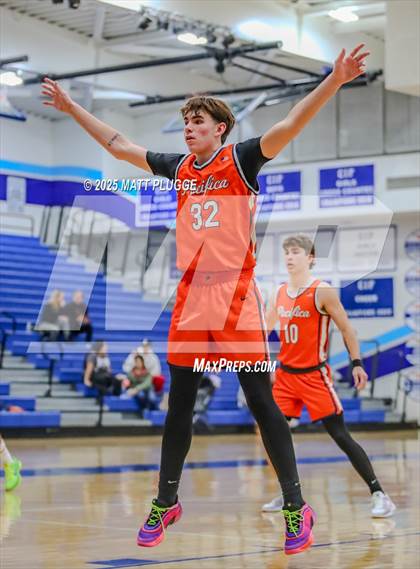 Thumbnail 3 in Pacifica Christian @ Saugus (CIF-SS Div 2AA Rd1 Playoffs) photogallery.