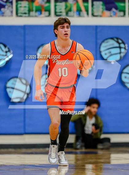 Thumbnail 2 in Pacifica Christian @ Saugus (CIF-SS Div 2AA Rd1 Playoffs) photogallery.