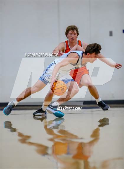 Thumbnail 1 in Pacifica Christian @ Saugus (CIF-SS Div 2AA Rd1 Playoffs) photogallery.