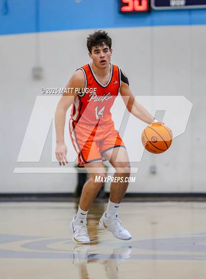Thumbnail 3 in Pacifica Christian @ Saugus (CIF-SS Div 2AA Rd1 Playoffs) photogallery.