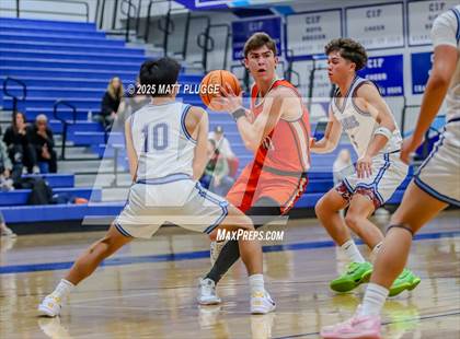 Thumbnail 2 in Pacifica Christian @ Saugus (CIF-SS Div 2AA Rd1 Playoffs) photogallery.