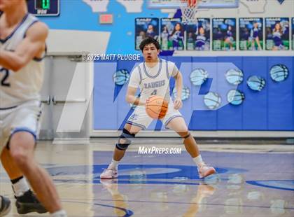 Thumbnail 1 in Pacifica Christian @ Saugus (CIF-SS Div 2AA Rd1 Playoffs) photogallery.