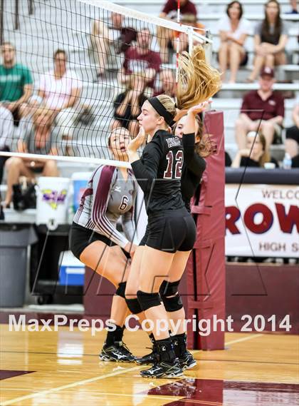 Thumbnail 1 in Wylie vs Rowlett  photogallery.