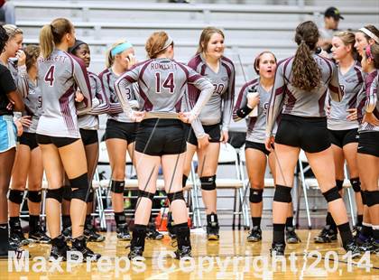 Thumbnail 2 in Wylie vs Rowlett  photogallery.