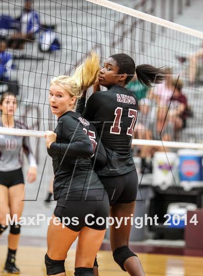 Thumbnail 2 in Wylie vs Rowlett  photogallery.