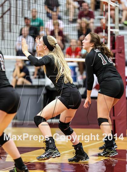 Thumbnail 3 in Wylie vs Rowlett  photogallery.