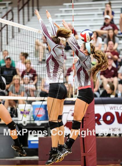 Thumbnail 1 in Wylie vs Rowlett  photogallery.