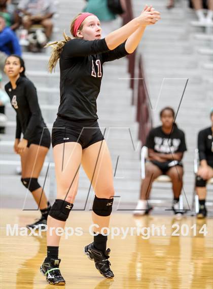 Thumbnail 3 in Wylie vs Rowlett  photogallery.