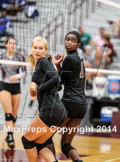 Thumbnail 3 in Wylie vs Rowlett  photogallery.